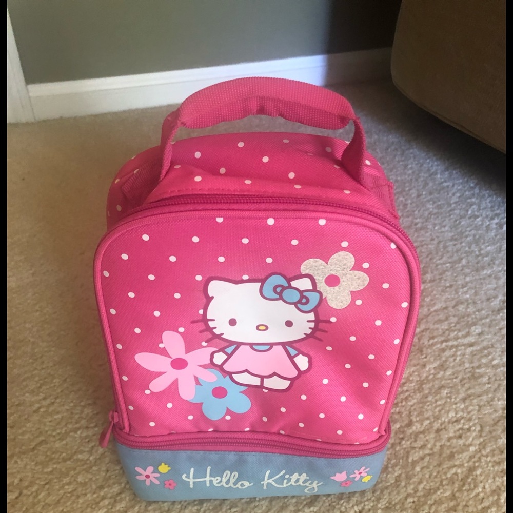 Hello Kitty Thermal Lunchbox